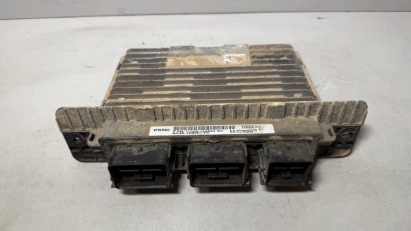 FORD 2012 TRUCK 6.2L CC3A-12A650-SC ENGINE COMPUTER MODULE ECM PCM ECU