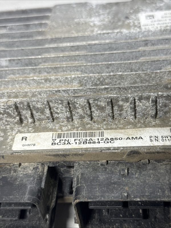 FORD 2014-2016 F450 SD 6.8L FC3A-12A650-AMA ENGINE COMPUTER MODULE PCM ECM ECU - Image 8