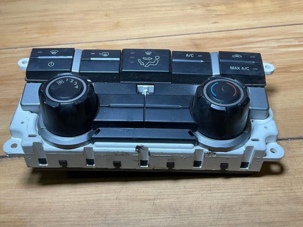 FORD BL3T19980CE DL3Z A/C HEATER CLIMATE TEMPERATURE CONTROL OEM NEW F-150