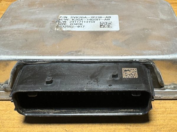 FORD EDGE 2.0L AWD TRANSFER CASE MODULE CONTROL UNIT (SVK2GA-7P238-AB) OEM - Image 4