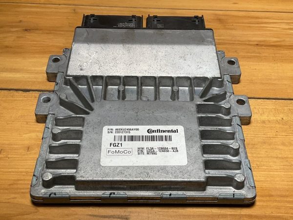 FORD Explore Engine Computer ECU ECM, FL3A-12B684-BE P/N G2GA-12A650-AJB