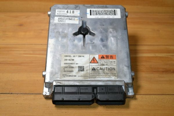 Fit Sumitomo Excavator Control Unit Controller Engnie 8982224511 OEM