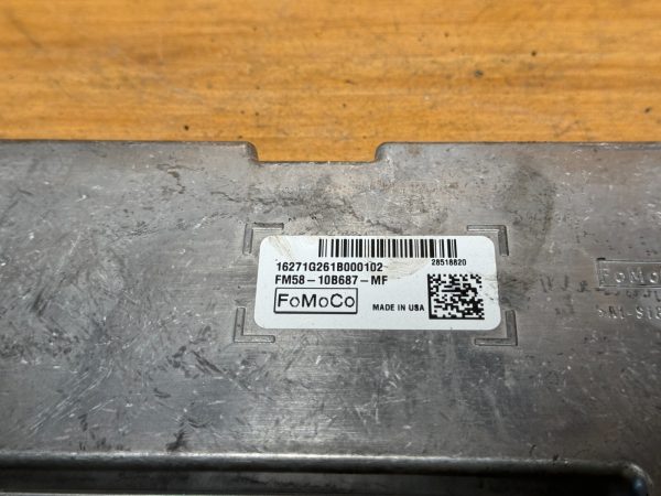 Ford C-Max 2013-2020  Battery Control Module FM58-10B687-MF - Image 3
