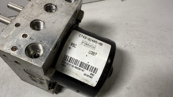 Ford Edge Lincoln MKX ABS Anti-Lock Hydraulic Unit Motor CT43-2C405-AB OEM - Image 3