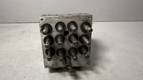 Ford Edge Lincoln MKX ABS Anti-Lock Hydraulic Unit Motor CT43-2C405-AB OEM - Image 4