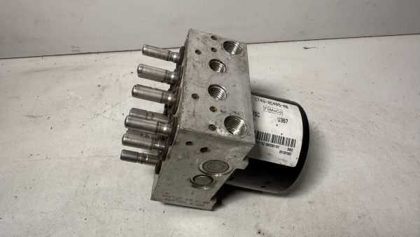 Ford Edge Lincoln MKX ABS Anti-Lock Hydraulic Unit Motor CT43-2C405-AB OEM
