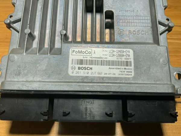 Ford F250 F350 F450 6.0L LC3A-12A650-EYA Computer ECM PCM ECU OEM - Image 3