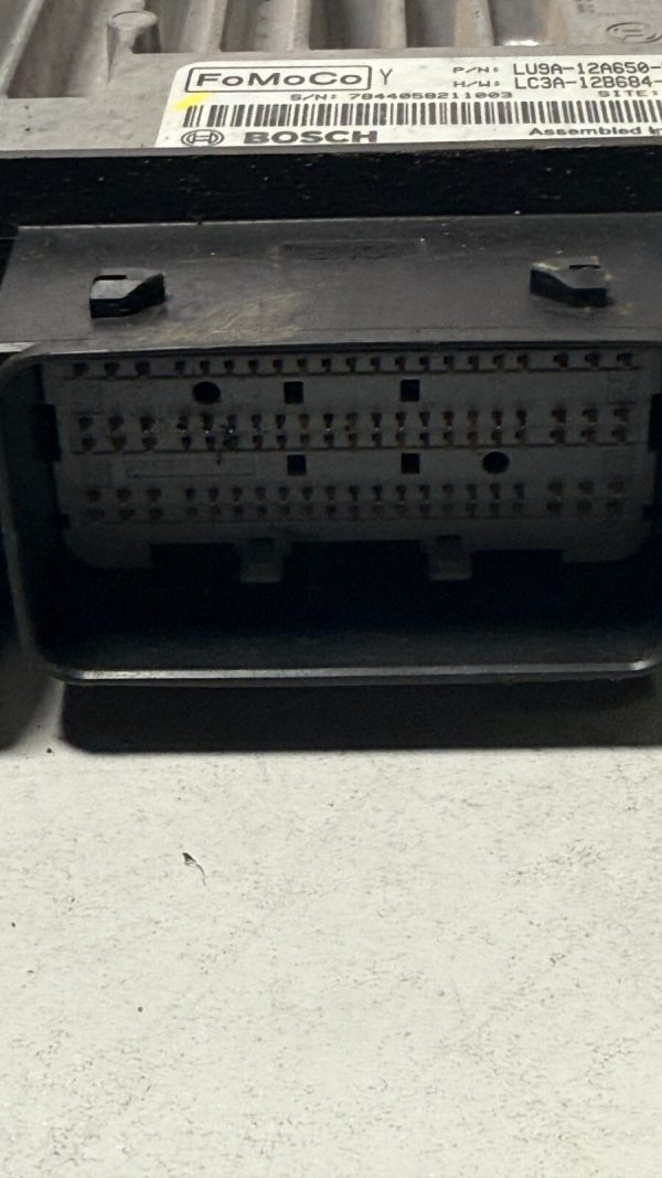 Ford F350 E350SD 2022 Engine Control Module LU9A-12A650-EA ECM OEM Brain - Image 5