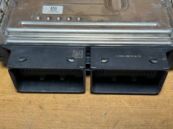 Ford F350SD Pickup Engine Computer ECU Ecm  PC3A-12A650-DFB OEM - Image 5
