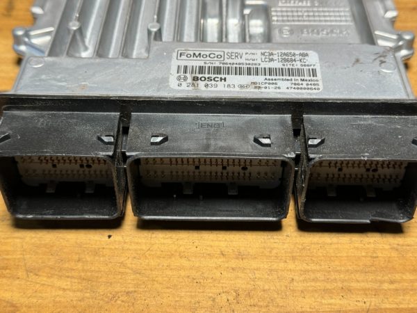 Ford Module Engine Control ECU ECM OEM NC3Z-12A650-ABA NC3A-12A650-ABA - Image 4