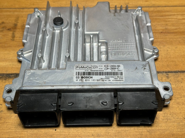 Ford Module Engine Control ECU ECM OEM NC3Z-12A650-ABA NC3A-12A650-ABA