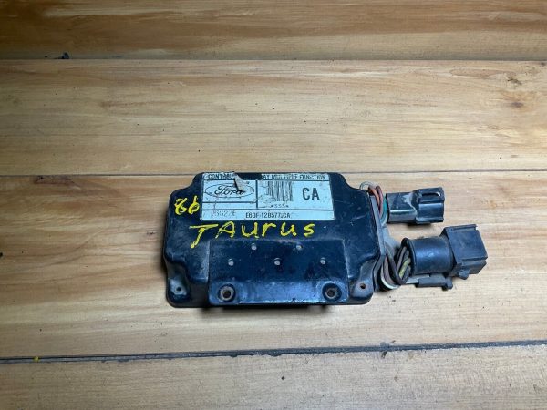 Ford Taurus E6DF-12B577-CA Relay Control Module Unit OEM CA