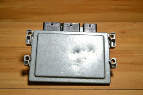 GA6A-12A650-GB FORD OEM ENGINE CONTROL MODULE UNIT ECU ECM PCM - Image 4