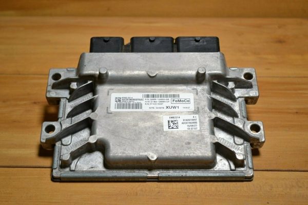 GA6A-12A650-GB FORD OEM ENGINE CONTROL MODULE UNIT ECU ECM PCM