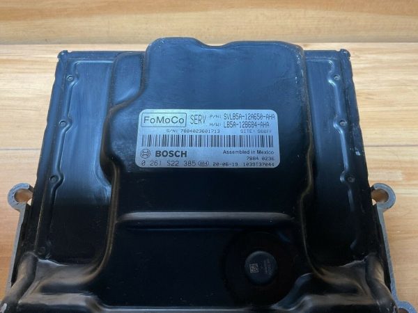 GENUINE OEM FORD ECU ECM ENGINE CONTROL MODULE SVLB5A-12A650-AHA LB5A-12B684-AHA - Image 3