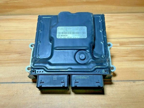 GENUINE OEM FORD ECU ECM ENGINE CONTROL MODULE SVLB5A-12A650-AHA LB5A-12B684-AHA