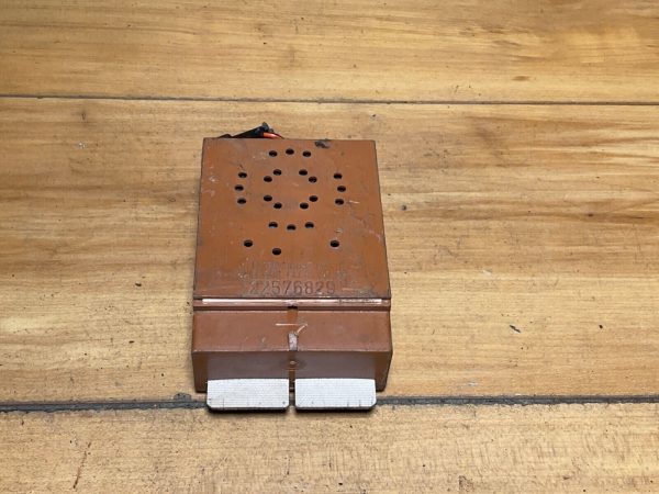 GM 1994-1998 Anti-Theft Module Alarm P/N: 22576829