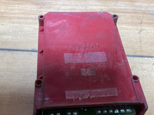 GM, 1994-1998 Anti-Theft Module Alarm P/N: 6495870 - Image 3