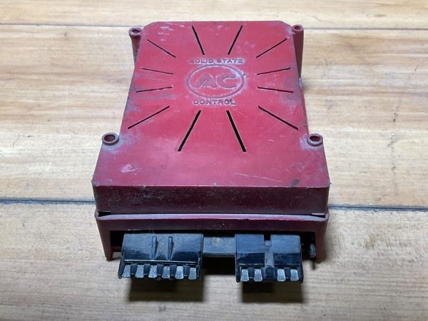 GM, 1994-1998 Anti-Theft Module Alarm P/N: 6495870 - Image 5