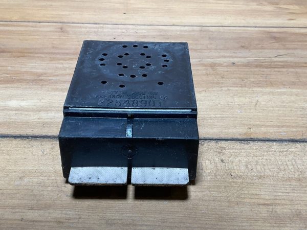 GM 98 90 91 GRAND AM SOMERSET REGAL CALAIS WARNING BUZZER BUICK OLDS 22548901