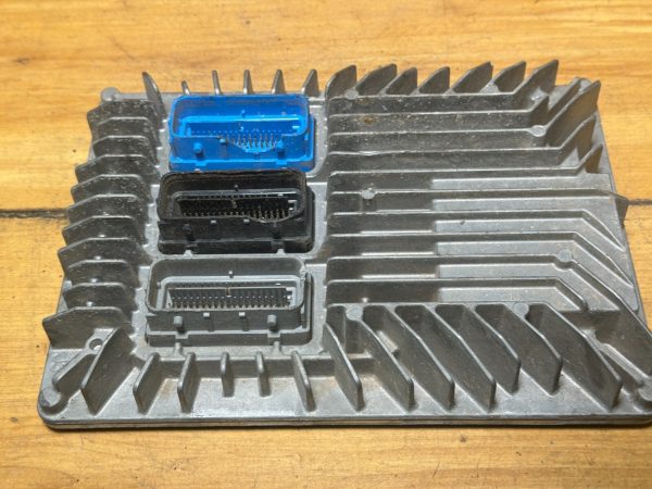 GM ECU Engine Control Module 2013-2016 E39A PCM 12651631 12653998