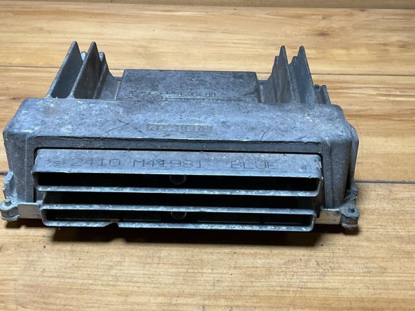 GM ENGINE COMPUTER ECU ECM SERVICE NO. 09356249 DJJY