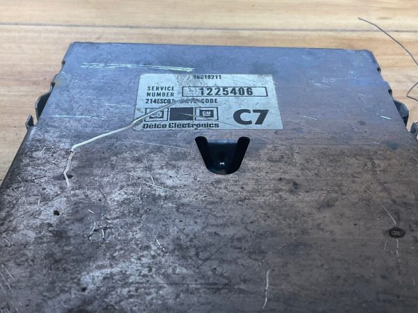 GM Spark Control Module 1225406 16019211 - Image 3