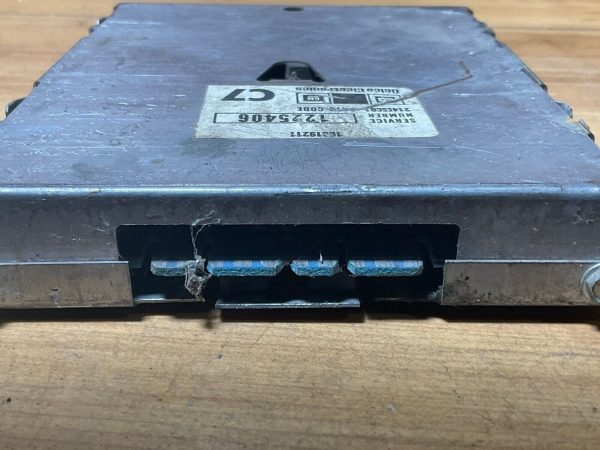 GM Spark Control Module 1225406 16019211 - Image 4