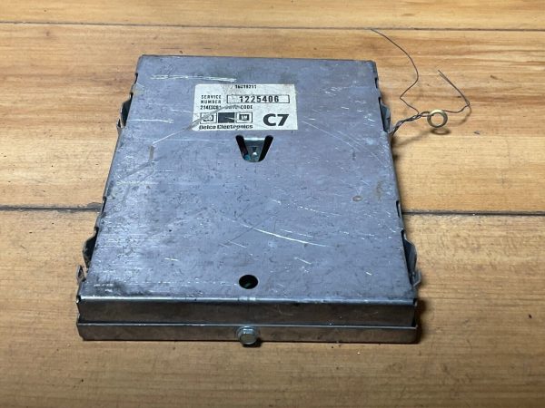 GM Spark Control Module 1225406 16019211