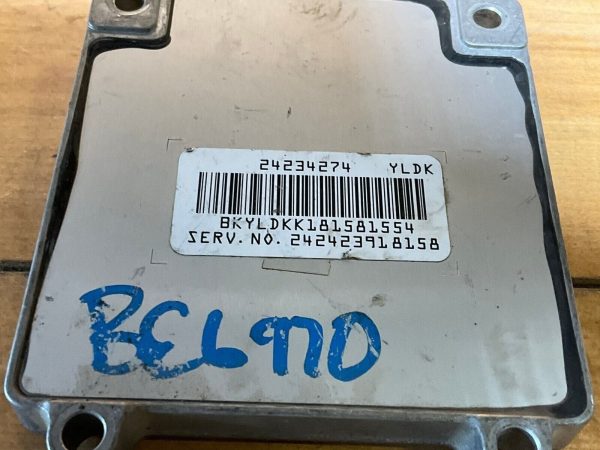 General Motors - GM OEM Transmission Control Module TCM Part # 24234274  YLDK - Image 4