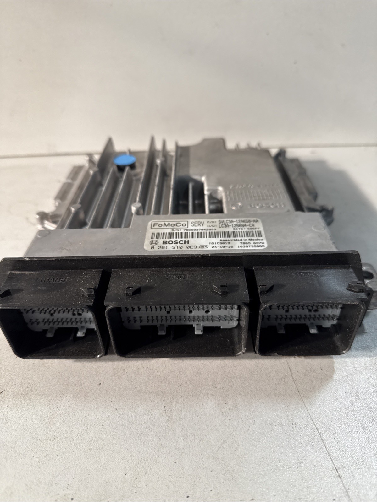 Genuine Engine Control Module Ford 6.2L 6.7 2020-2022 SVLC3A-12A650-AA OEM - Image 4
