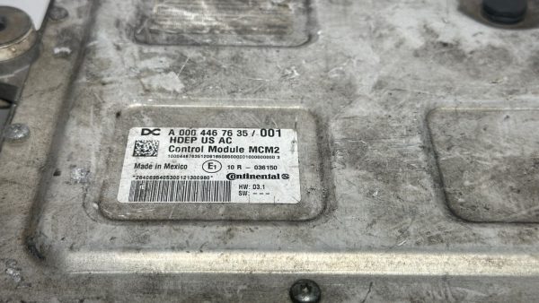 Good Used Detroit Diesel MCM - A0004467635 - Image 7