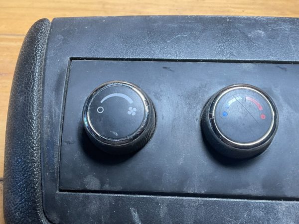 HVAC Control Panel ACDelco GM Original Equipment 15109352 - Image 3