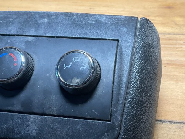HVAC Control Panel ACDelco GM Original Equipment 15109352 - Image 4