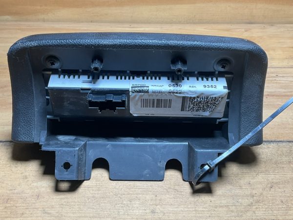 HVAC Control Panel ACDelco GM Original Equipment 15109352 - Image 8