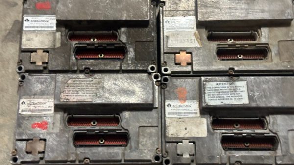 OEM Detroit Diesel ECM DDEC IV Engine Control Module Core Bundle
