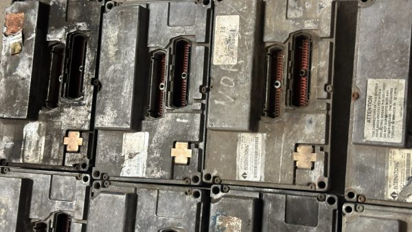 OEM Detroit Diesel ECM DDEC IV Engine Control Module Core Bundle
