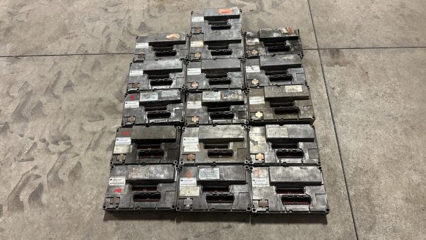 OEM Detroit Diesel ECM DDEC IV Engine Control Module Core Bundle