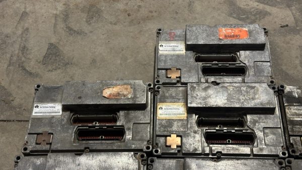 OEM Detroit Diesel ECM DDEC IV Engine Control Module Core Bundle
