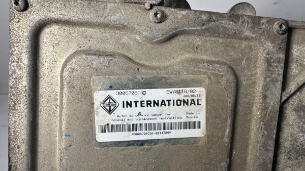 International Maxxforce 13 ECM 3006706C91 - Image 8