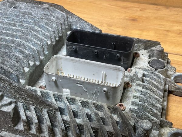 International Maxxforce Engine Computer Module ECM ECU 1881708C91 - Image 3