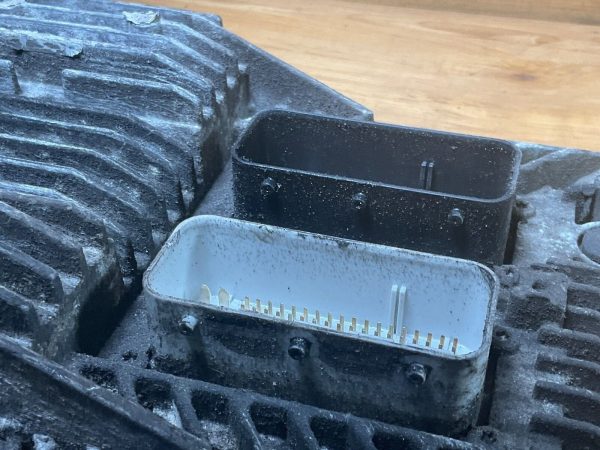 International Navistar Maxxforce Engine Computer Module ECM ECU 1873846c91 - Image 3