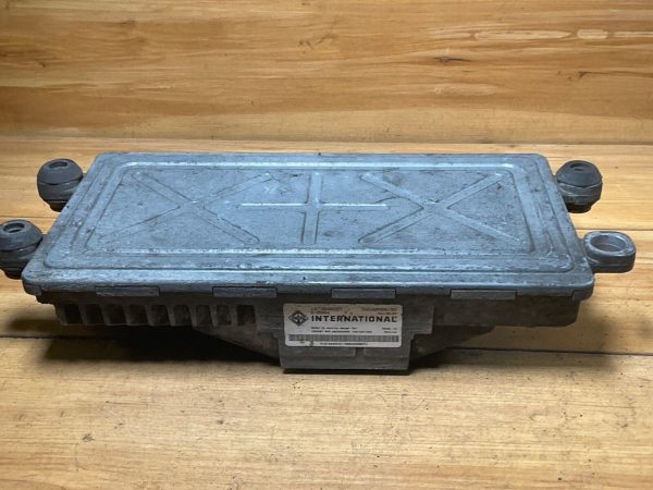 International Navistar Maxxforce Engine Computer Module ECM ECU 1873846c91 - Image 6