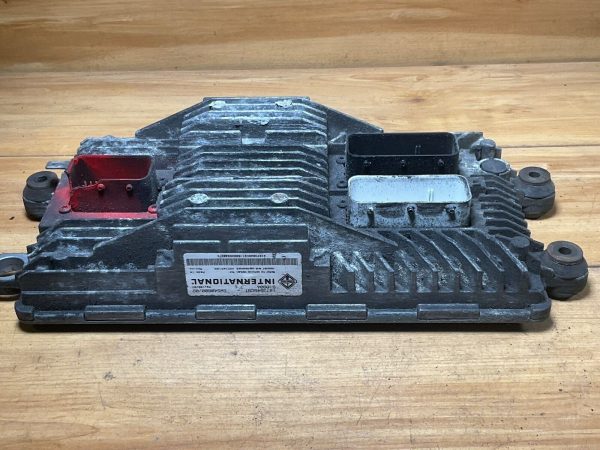 International Navistar Maxxforce Engine Computer Module ECM ECU 1873846c91