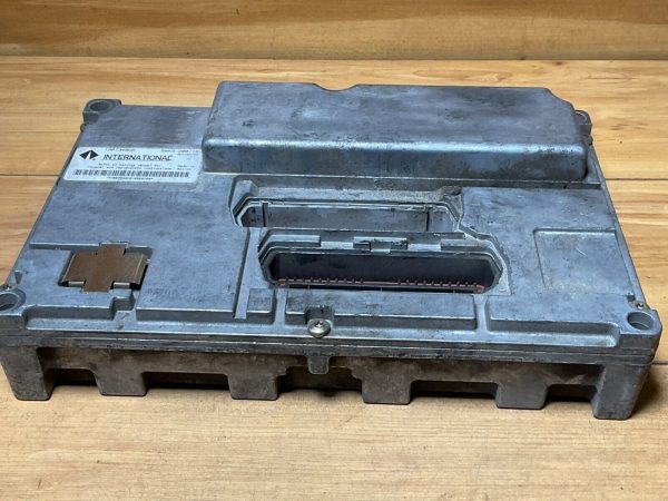 International Non-EGR Diesel Engine Computer Module ECM ECU OEM 1807349C8