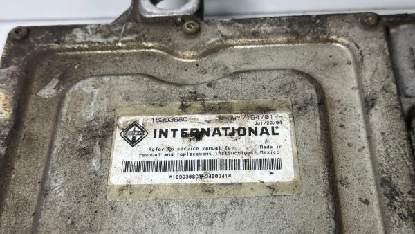 International VT275 ECU ECM PN# 1839368c1 Ford LCF 4.5 Powerstroke - Image 9
