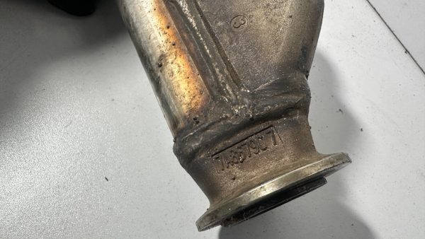 International VT365 6.0L Diesel Engine EGR COOLER Part 7A8679C7 - Image 5
