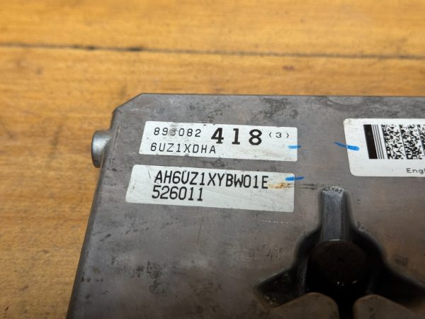 Isuzu ECM ECU 898082418 OEM Engine Control Module Diesel Computer Unit 6UZ1 - Image 4