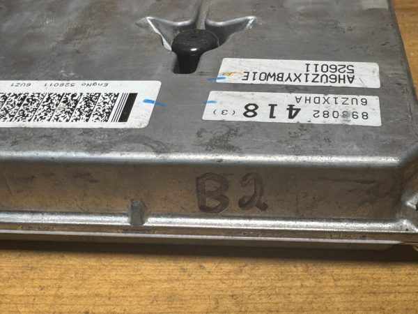 Isuzu ECM ECU 898082418 OEM Engine Control Module Diesel Computer Unit 6UZ1 - Image 5