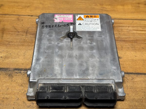 Isuzu ECM ECU 8980853670 diesel engine control module Springfield MO